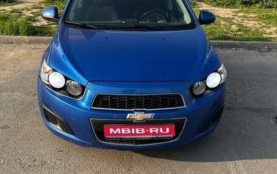 Chevrolet Aveo III, 2014 год, 720 000 рублей, 1 фотография