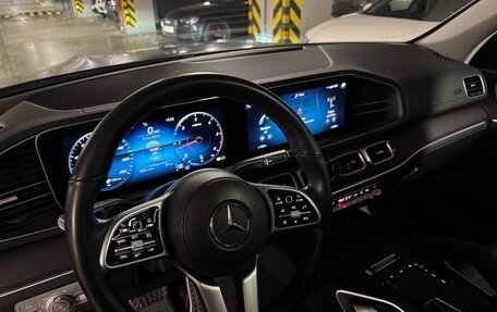 Mercedes-Benz GLS, 2021 год, 11 800 000 рублей, 10 фотография