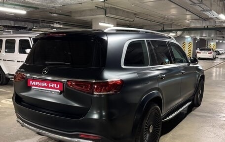 Mercedes-Benz GLS, 2021 год, 11 800 000 рублей, 6 фотография