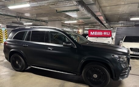 Mercedes-Benz GLS, 2021 год, 11 800 000 рублей, 4 фотография