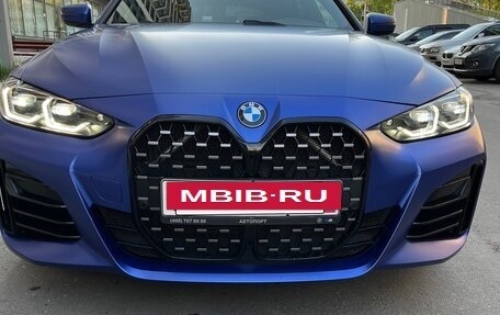BMW 4 серия, 2021 год, 4 990 000 рублей, 2 фотография