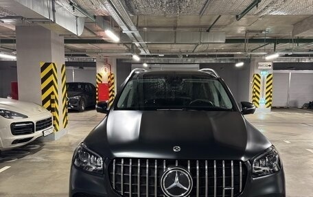 Mercedes-Benz GLS, 2021 год, 11 800 000 рублей, 2 фотография