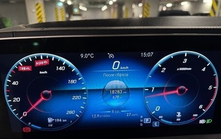 Mercedes-Benz GLS, 2021 год, 11 800 000 рублей, 9 фотография