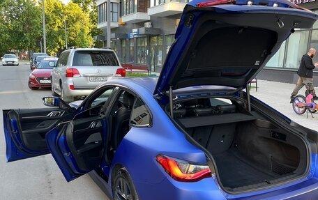 BMW 4 серия, 2021 год, 4 990 000 рублей, 13 фотография