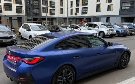 BMW 4 серия, 2021 год, 4 990 000 рублей, 4 фотография