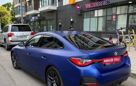 BMW 4 серия, 2021 год, 4 990 000 рублей, 6 фотография