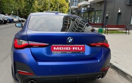 BMW 4 серия, 2021 год, 4 990 000 рублей, 5 фотография