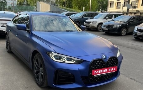 BMW 4 серия, 2021 год, 4 990 000 рублей, 9 фотография