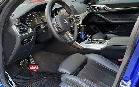 BMW 4 серия, 2021 год, 4 990 000 рублей, 18 фотография