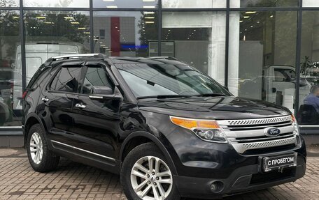 Ford Explorer VI, 2013 год, 1 791 000 рублей, 3 фотография