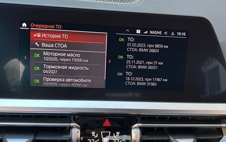BMW 4 серия, 2021 год, 4 990 000 рублей, 38 фотография