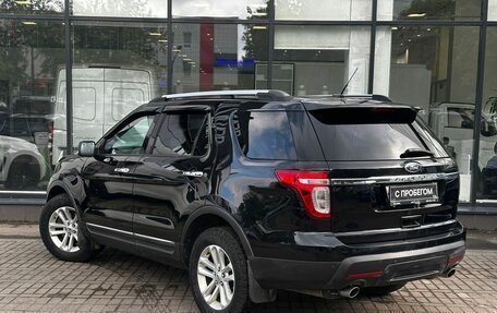 Ford Explorer VI, 2013 год, 1 791 000 рублей, 6 фотография