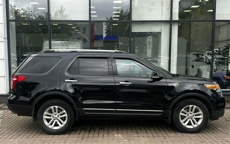 Ford Explorer VI, 2013 год, 1 791 000 рублей, 4 фотография
