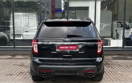 Ford Explorer VI, 2013 год, 1 791 000 рублей, 7 фотография