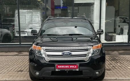 Ford Explorer VI, 2013 год, 1 791 000 рублей, 2 фотография