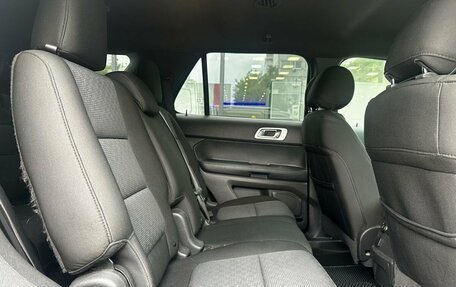 Ford Explorer VI, 2013 год, 1 791 000 рублей, 11 фотография