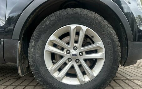 Ford Explorer VI, 2013 год, 1 791 000 рублей, 14 фотография