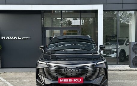 Haval F7, 2025 год, 3 449 000 рублей, 2 фотография