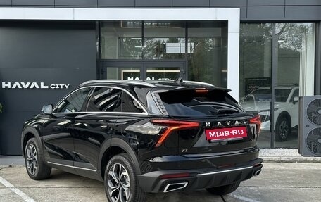 Haval F7, 2025 год, 3 449 000 рублей, 4 фотография