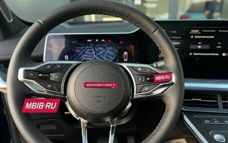 Haval F7, 2025 год, 3 449 000 рублей, 23 фотография