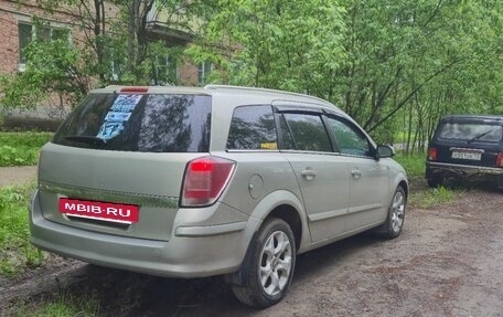 Opel Astra H, 2006 год, 440 000 рублей, 3 фотография
