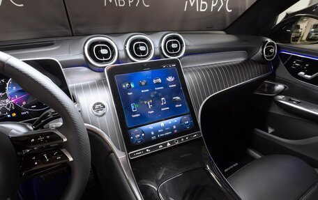 Mercedes-Benz GLC Coupe, 2024 год, 10 447 500 рублей, 15 фотография