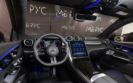 Mercedes-Benz GLC Coupe, 2024 год, 10 447 500 рублей, 10 фотография