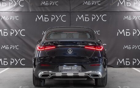 Mercedes-Benz GLC Coupe, 2024 год, 10 447 500 рублей, 4 фотография