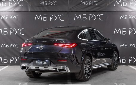 Mercedes-Benz GLC Coupe, 2024 год, 10 447 500 рублей, 3 фотография