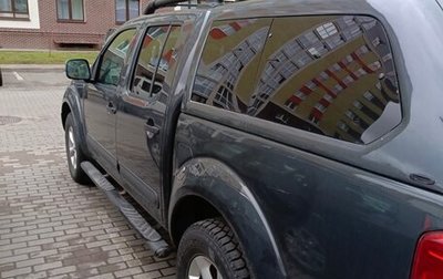 Nissan Navara (Frontier), 2007 год, 850 000 рублей, 1 фотография