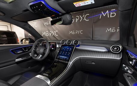 Mercedes-Benz GLC Coupe, 2024 год, 10 447 500 рублей, 17 фотография