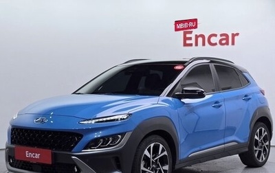Hyundai Kona I, 2021 год, 1 750 000 рублей, 1 фотография