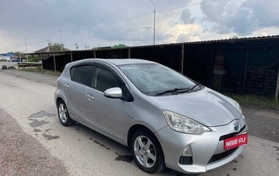 Toyota Aqua I, 2014 год, 880 000 рублей, 1 фотография