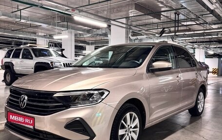 Volkswagen Polo VI (EU Market), 2021 год, 2 000 000 рублей, 1 фотография