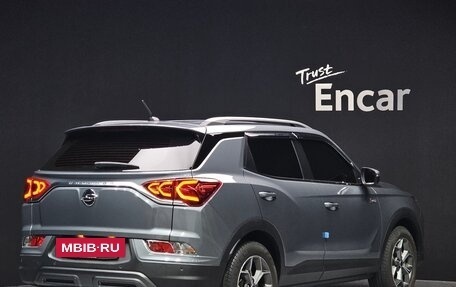 SsangYong Korando, 2022 год, 2 070 334 рублей, 2 фотография