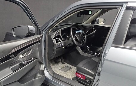 SsangYong Korando, 2022 год, 2 070 334 рублей, 10 фотография