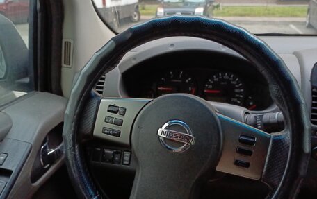 Nissan Navara (Frontier), 2007 год, 850 000 рублей, 5 фотография