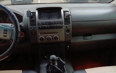 Nissan Navara (Frontier), 2007 год, 850 000 рублей, 3 фотография