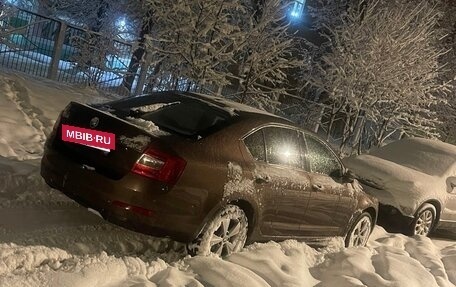 Skoda Octavia, 2014 год, 1 350 000 рублей, 2 фотография