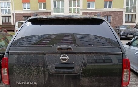 Nissan Navara (Frontier), 2007 год, 850 000 рублей, 6 фотография