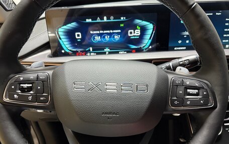 CheryExeed LX, 2023 год, 2 200 000 рублей, 13 фотография