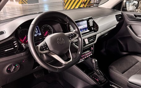 Volkswagen Polo VI (EU Market), 2021 год, 2 000 000 рублей, 12 фотография