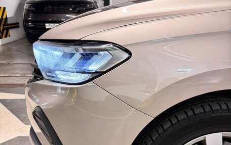 Volkswagen Polo VI (EU Market), 2021 год, 2 000 000 рублей, 8 фотография