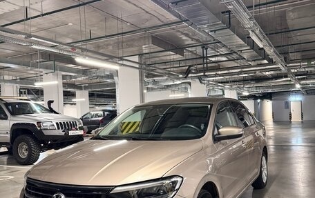 Volkswagen Polo VI (EU Market), 2021 год, 2 000 000 рублей, 2 фотография