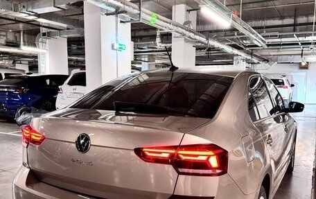 Volkswagen Polo VI (EU Market), 2021 год, 2 000 000 рублей, 4 фотография