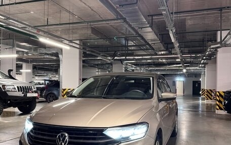 Volkswagen Polo VI (EU Market), 2021 год, 2 000 000 рублей, 10 фотография