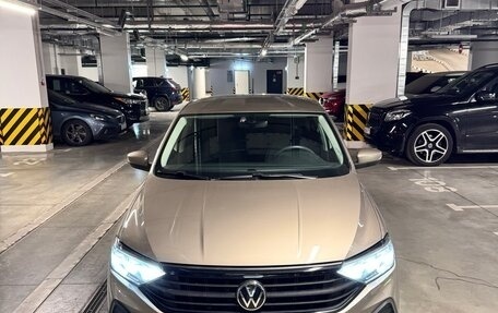 Volkswagen Polo VI (EU Market), 2021 год, 2 000 000 рублей, 7 фотография