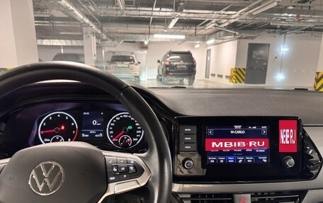 Volkswagen Polo VI (EU Market), 2021 год, 2 000 000 рублей, 15 фотография