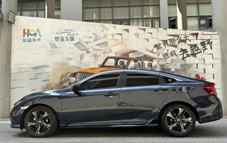 Honda Civic IX, 2020 год, 1 300 080 рублей, 3 фотография