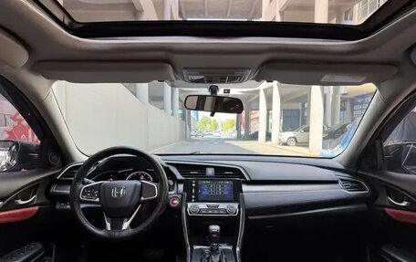 Honda Civic IX, 2020 год, 1 300 080 рублей, 8 фотография